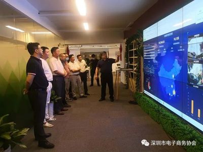 熱烈祝賀深圳智優(yōu)停科技榮獲深圳市電子商務協(xié)會副會長單位