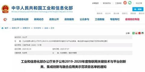 物聯網技術研發 從示范項目看未來趨勢與挑戰